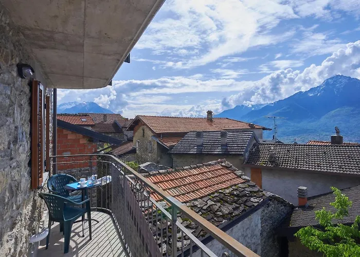 Rustico Maria - Dma392 By Interhome * Vercana