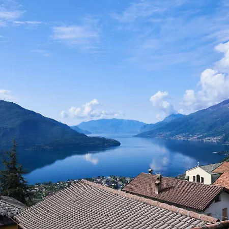 Rustico Maria - Dma392 By Interhome Feriehus Vercana