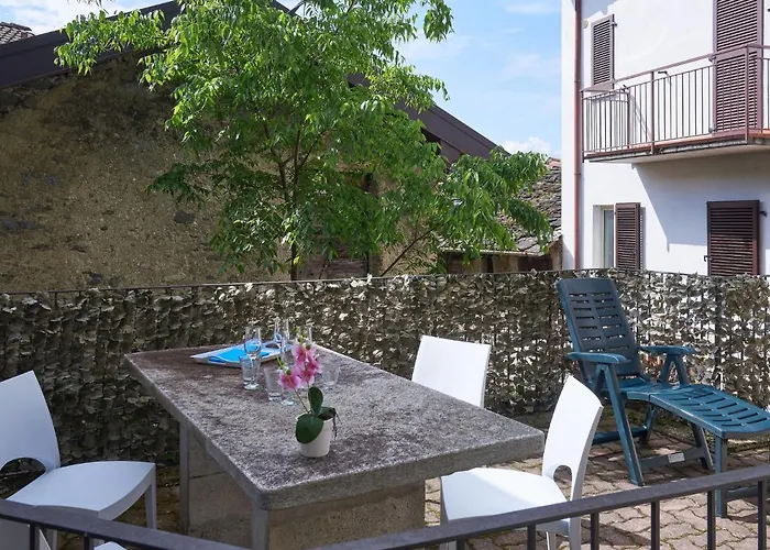 Rustico Maria - Dma392 By Interhome Дом отдыха *