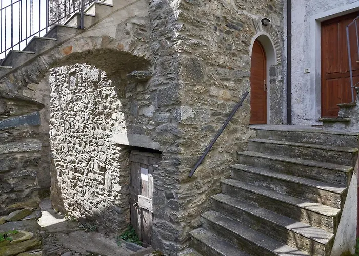 Дом отдыха Rustico Maria - Dma392 By Interhome Веркана